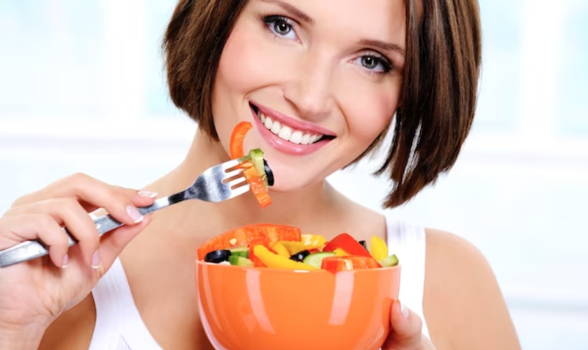 Eat Better for Your Teeth This New Year