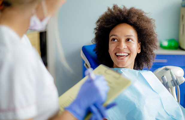 Dental Check-Ups