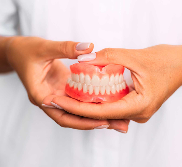 Dentures in Golders Green, London