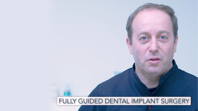 Fully Guided Dental Implant Surgery - Lotus Dental and Aesthetics Clinic