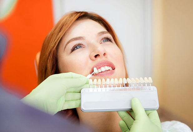 Root Canal Treatment And Fillings