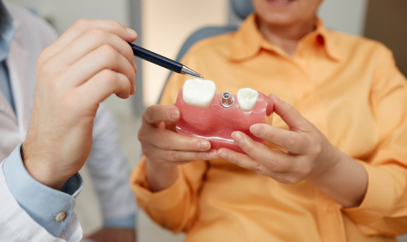 How painful are dental implants
