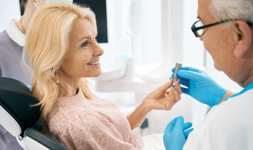 Choosing a Dentist for Fully Guided Implants