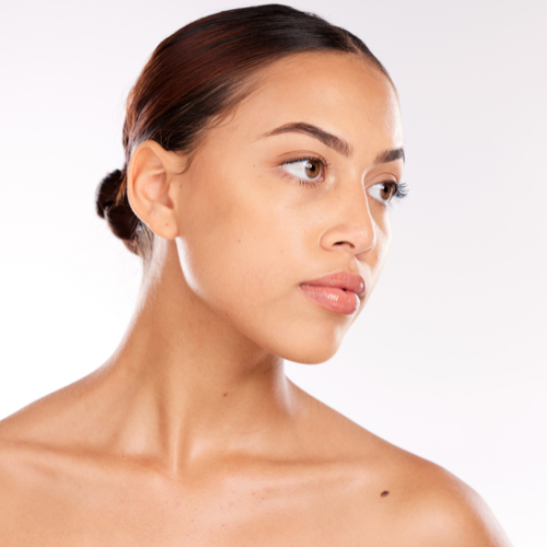 Oily Skin in Temperate Climates