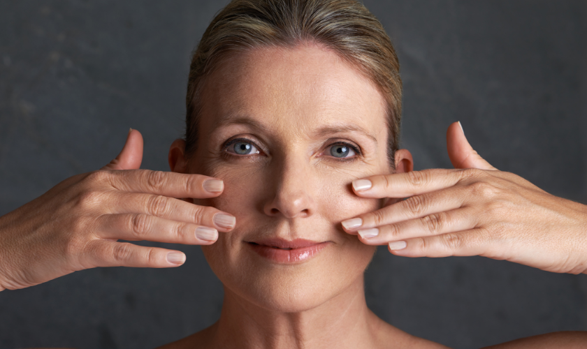 Facial Exercises for Reducing Wrinkles