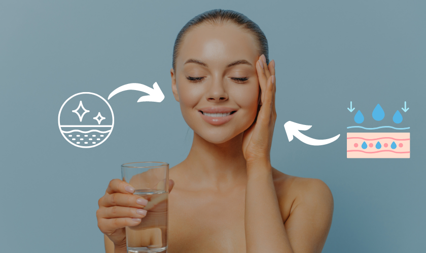 Hydration and Its Effects on Oil Production