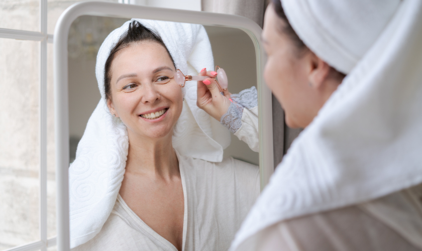 Lifestyle Changes for Wrinkle Reduction