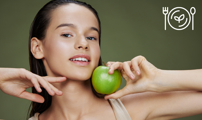 The Impact of Diet on Oily Skin