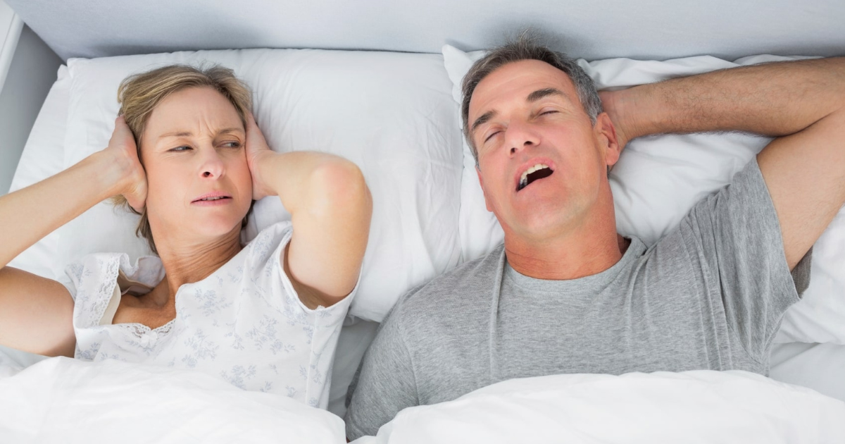 dangers of sleep apnea