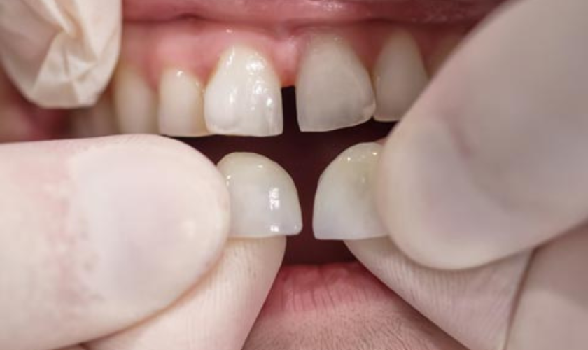 Comparing Veneers with Other Treatment Options