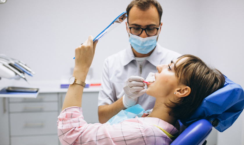 Diagnostic Procedures for Oral Cancer