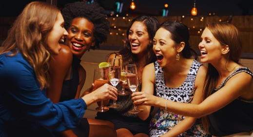 can i drink alcohol after teeth whitening